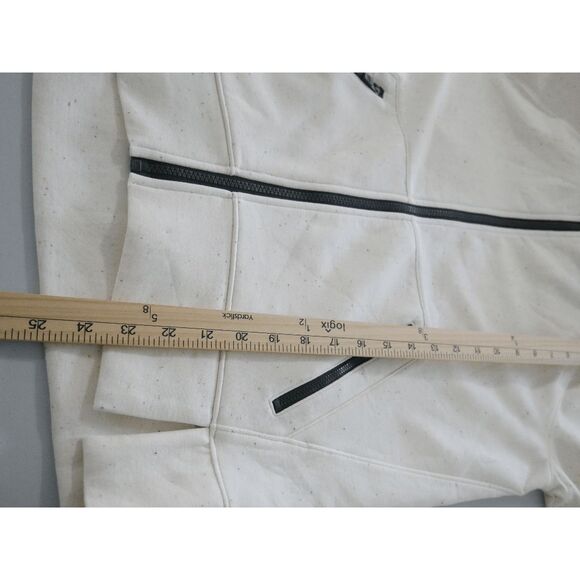 DSG Women's Sport Fleece Full Zip Jacket Bright Sand Multi Nep Small - Picture 6 of 9